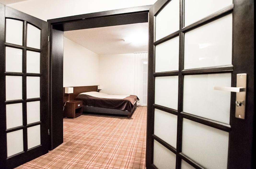 Hotel Marusza Grudziądz Exteriér fotografie