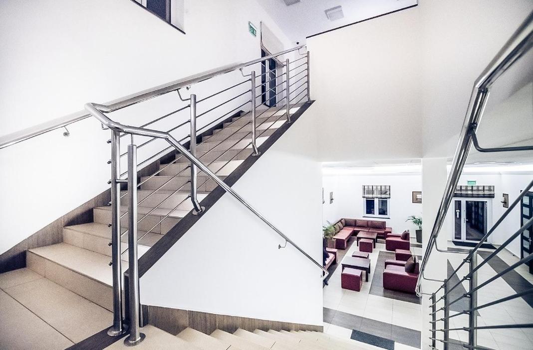 Hotel Marusza Grudziądz Exteriér fotografie