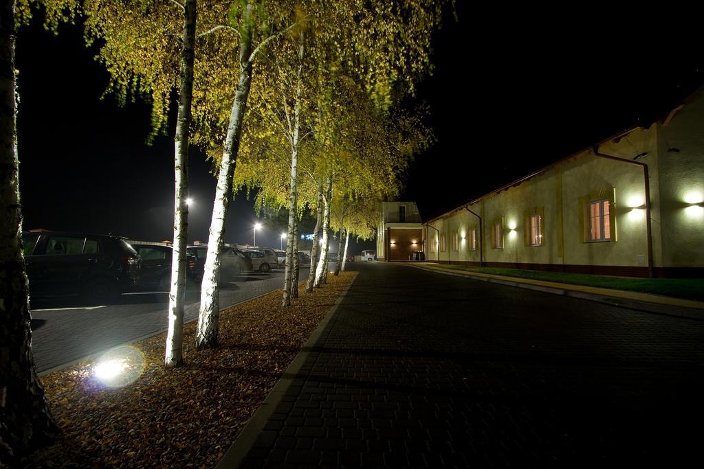 Hotel Marusza Grudziądz Exteriér fotografie