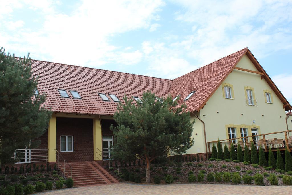 Hotel Marusza Grudziądz Exteriér fotografie