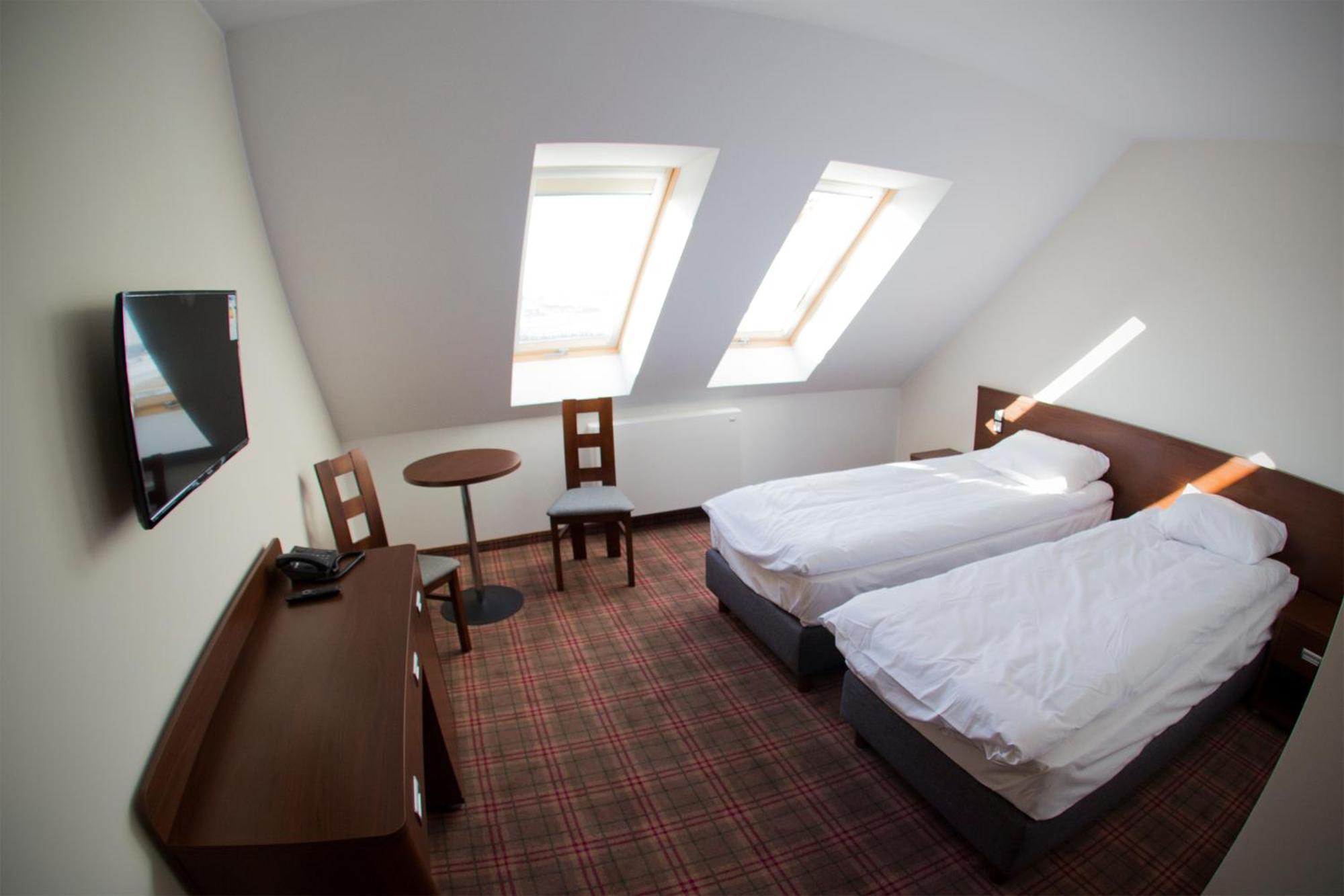 Hotel Marusza Grudziądz Pokoj fotografie