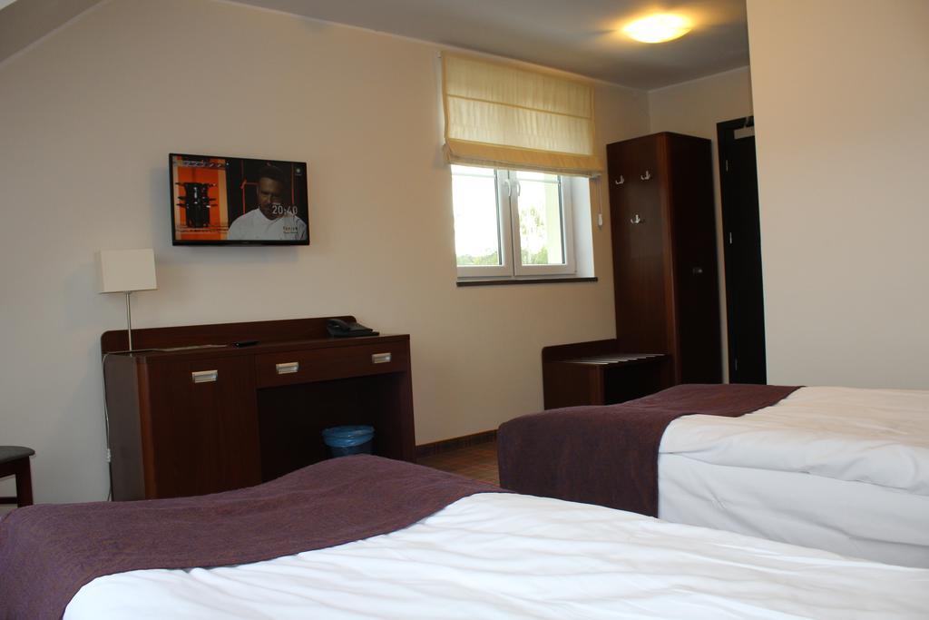 Hotel Marusza Grudziądz Exteriér fotografie