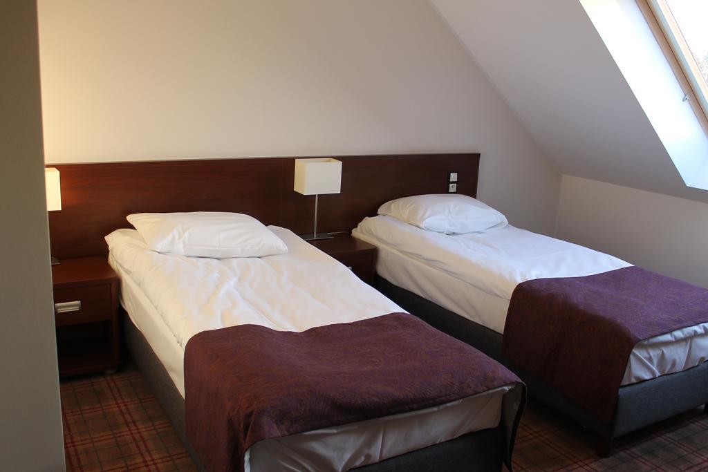 Hotel Marusza Grudziądz Pokoj fotografie