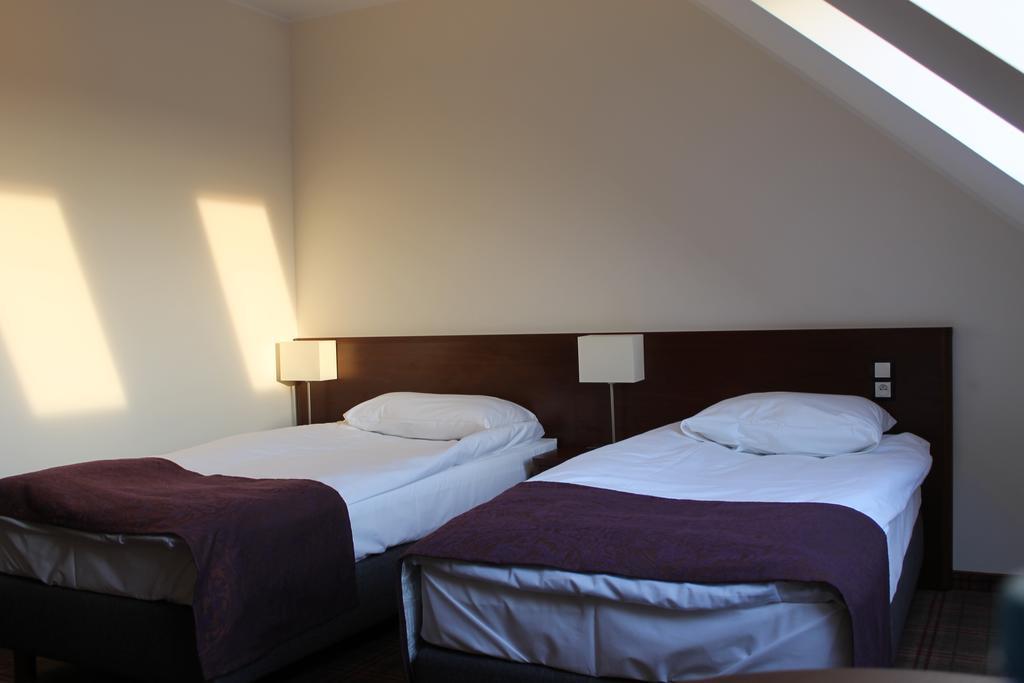 Hotel Marusza Grudziądz Pokoj fotografie