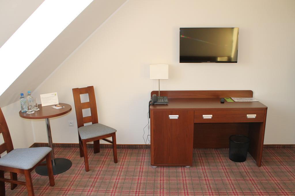 Hotel Marusza Grudziądz Pokoj fotografie