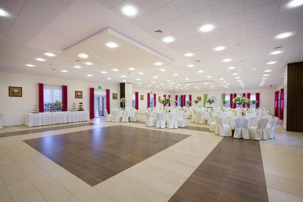 Hotel Marusza Grudziądz Exteriér fotografie