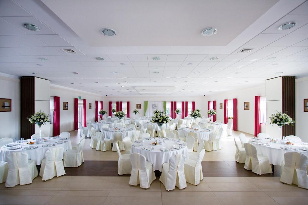 Hotel Marusza Grudziądz Exteriér fotografie