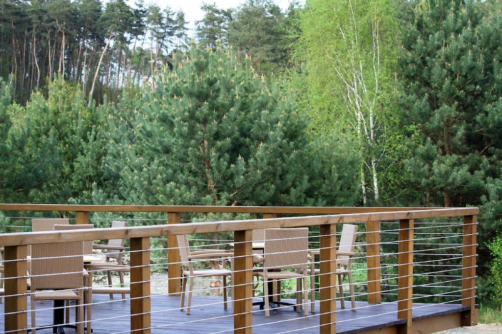 Hotel Marusza Grudziądz Exteriér fotografie